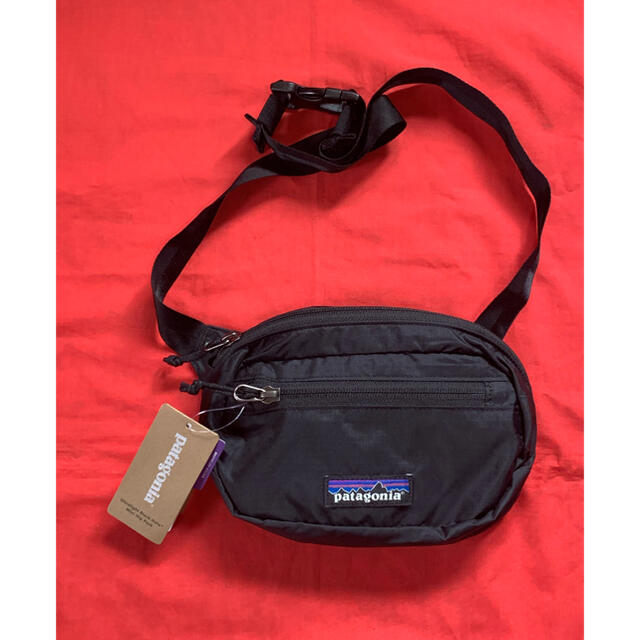 patagonia - patagoniaパタゴニアショルダーバッグポーチ 未使用 patagonia - patagoniaパタゴニアショルダーバッグポーチ 未使用