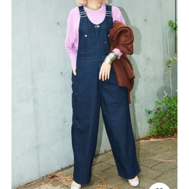 桜の花びら(厚みあり) LEE × 77circa × CITYSHOP APRON OVERALL - 通販