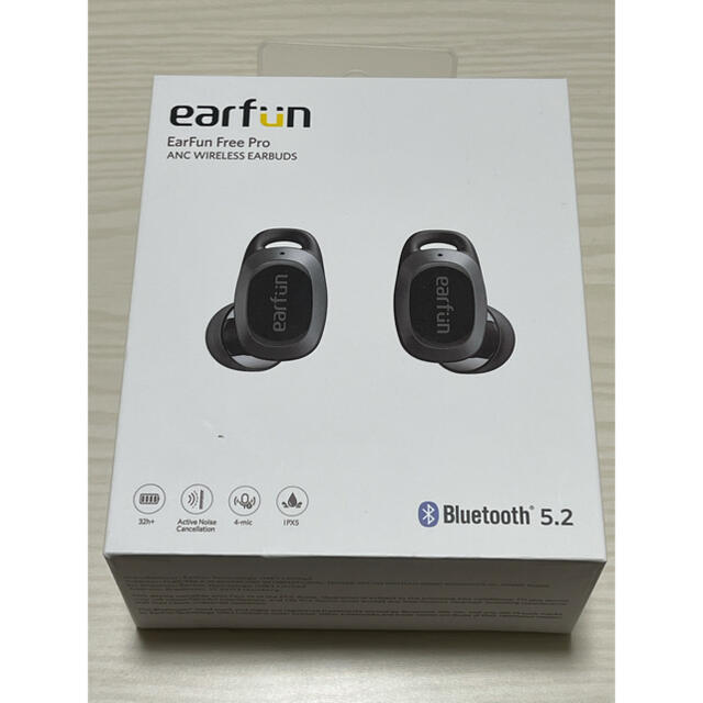 新品未使用 EarFun Free Pro