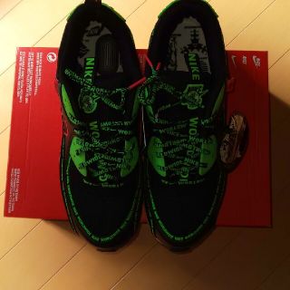 ナイキ(NIKE)のAIRMAX90 ww サイズ27.5センチ(スニーカー)