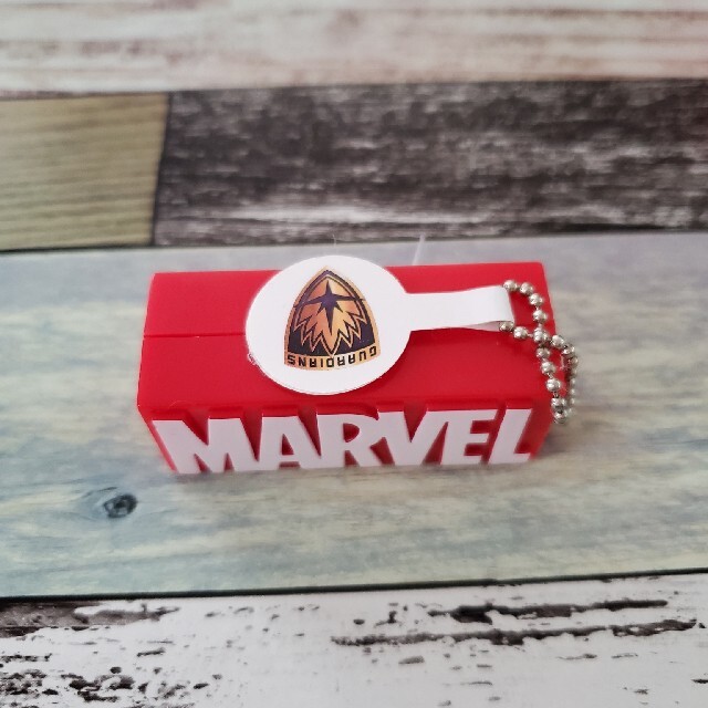 MARVEL キーホルダー メンズのファッション小物(キーホルダー)の商品写真