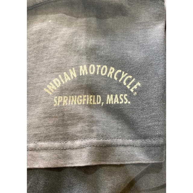 東洋エンタープライズ(トウヨウエンタープライズ)のチェスウィックcheswickインディアンモーターサイクルTシャツ メンズのトップス(Tシャツ/カットソー(半袖/袖なし))の商品写真