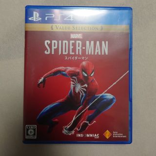 Marvel’s Spider-Man Value Selection PS4(家庭用ゲームソフト)