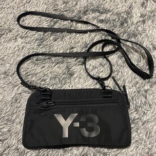 ワイスリー(Y-3)のY-3 CH2 GFX POUCH ワイスリー　ショルダーポーチ(ショルダーバッグ)