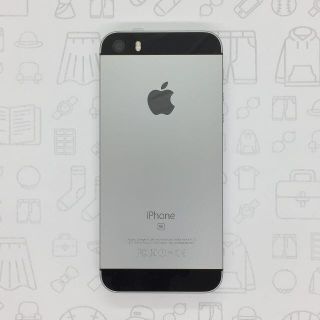 アイフォーン(iPhone)の【B】iPhone SE/64GB/356604082897058(スマートフォン本体)