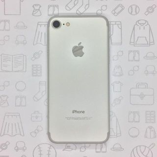 アイフォーン(iPhone)の【B】iPhone 7/128GB/355335085132257(スマートフォン本体)