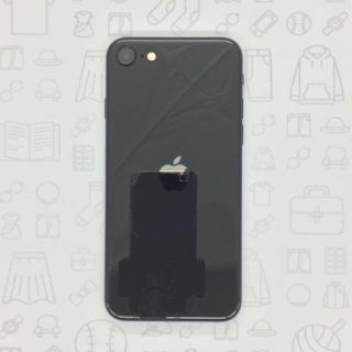 アイフォーン(iPhone)の【A】iPhone SE (第2世代)/64GB/356792110672054(スマートフォン本体)