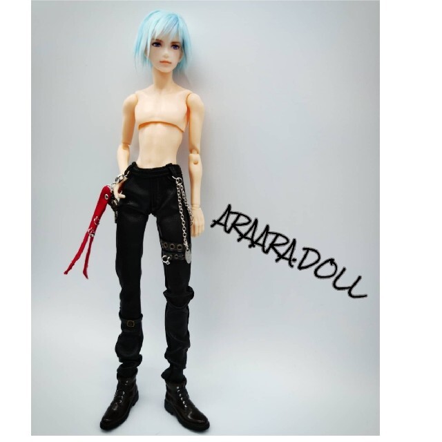 ARAARA.DOLL 　六分の一男子図鑑　ドール　服　ミニチュア