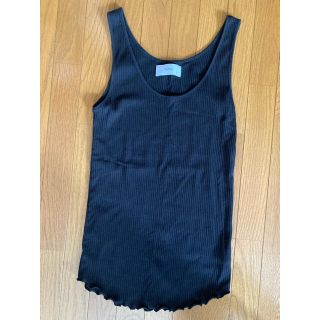 アズールバイマウジー(AZUL by moussy)の【新品未使用】AZULbymoussy/アズールバイマウジー/タンクトップ(タンクトップ)