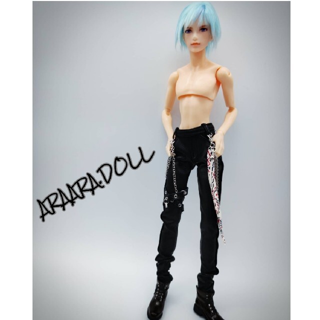 ARAARA.DOLL 　六分の一男子図鑑　ドール　服　ミニチュア