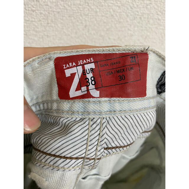 ZARA(ザラ)のZARA JEANS  ジーンズ メンズのパンツ(デニム/ジーンズ)の商品写真