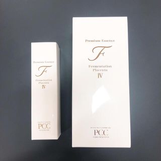 PCCプレミアム エッセンスF Ⅳ美容液 110ml+30ml(美容液)