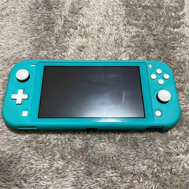 Switch light カセット4個付き