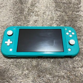 Nintendo Switch - Switch light カセット4個付きの通販 by ゆーが's