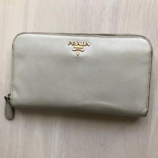 プラダ(PRADA)のプラダ　長財布(財布)