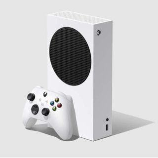 エックスボックス(Xbox)の【新品未開封】Xbox Series S(家庭用ゲーム機本体)