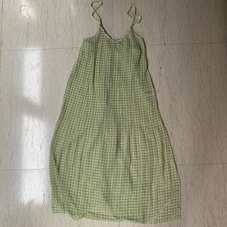 ダブルクローゼット(w closet)のw closet キャミワンピース(ロングワンピース/マキシワンピース)