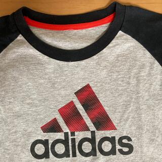 アディダス(adidas)のadidas 男の子　Tシャツ(Tシャツ/カットソー)