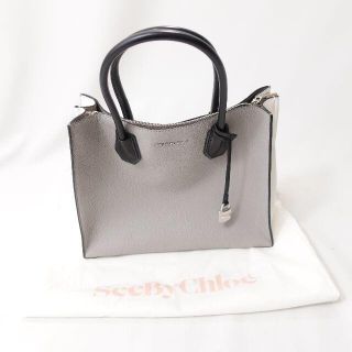 マイケルコース(Michael Kors)のMICHAEL KORS　バッグ　レディース　ホワイト(ハンドバッグ)