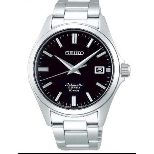 腕時計(アナログ)SEIKO Mechanical 自動巻き メカニカル ネット流通限定モデル