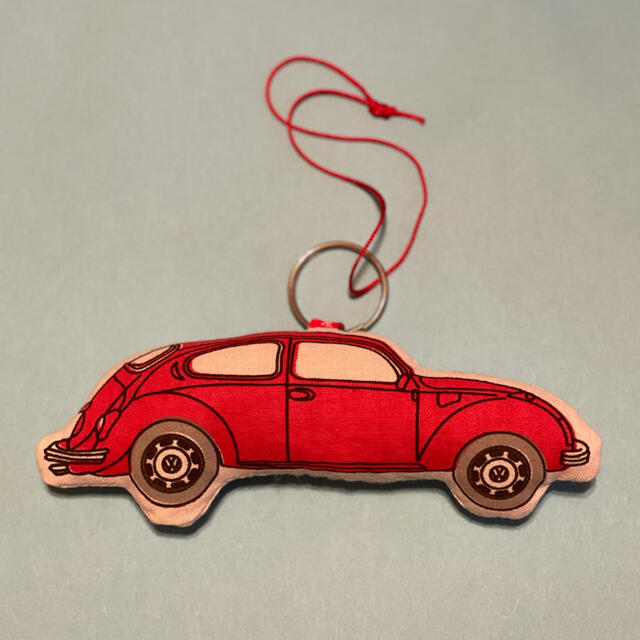 クッション キーホルダー VW ビートル doloreshotels.ph