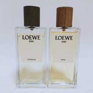 LOEWE - LOEWE 001 オーデパルファムWOMAN 100ml（1週間限定）の通販｜ラクマ