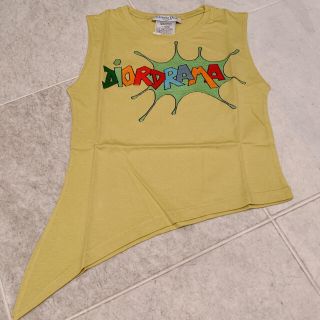 クリスチャンディオール(Christian Dior)のChristian Dior クリスチャン ディオール  カットソー 新品(Tシャツ(半袖/袖なし))