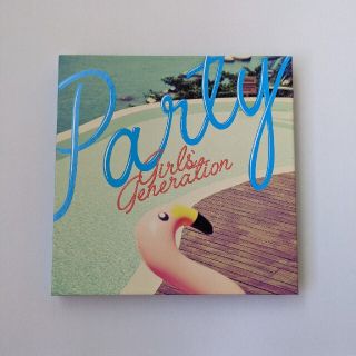 少女時代 Party(K-POP/アジア)
