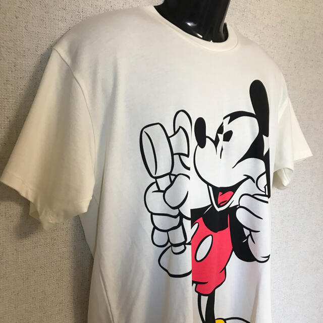 Levi's(リーバイス)の【希少】LEVI'S  x DISNEY コラボ ゆるダボ Tシャツ　LL メンズのトップス(Tシャツ/カットソー(半袖/袖なし))の商品写真