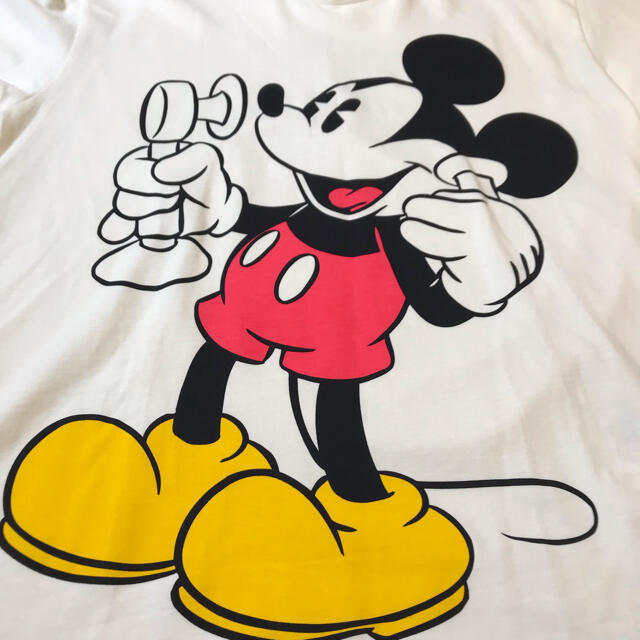 Levi's(リーバイス)の【希少】LEVI'S  x DISNEY コラボ ゆるダボ Tシャツ　LL メンズのトップス(Tシャツ/カットソー(半袖/袖なし))の商品写真