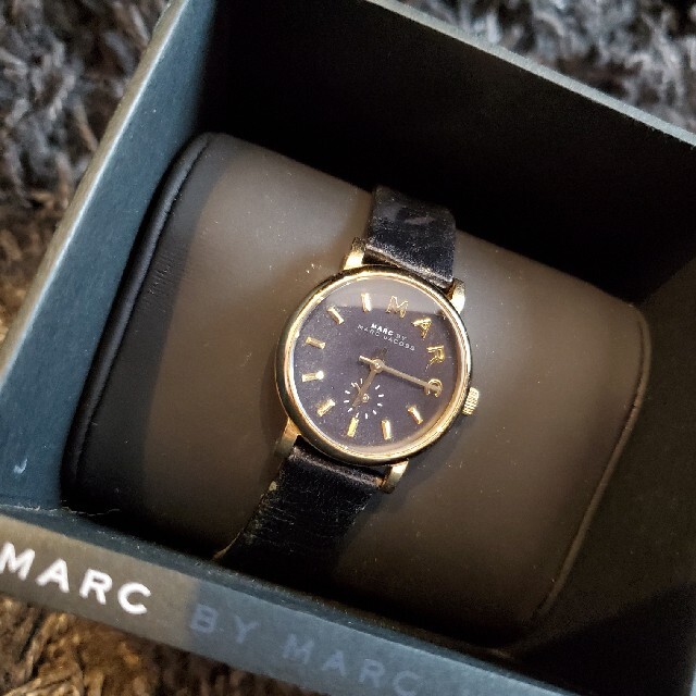 MARC BY MARC JACOBS(マークバイマークジェイコブス)のMARC BY MARCJACOBS腕時計⌚⸜🌷︎⸝‍ レディースのファッション小物(腕時計)の商品写真