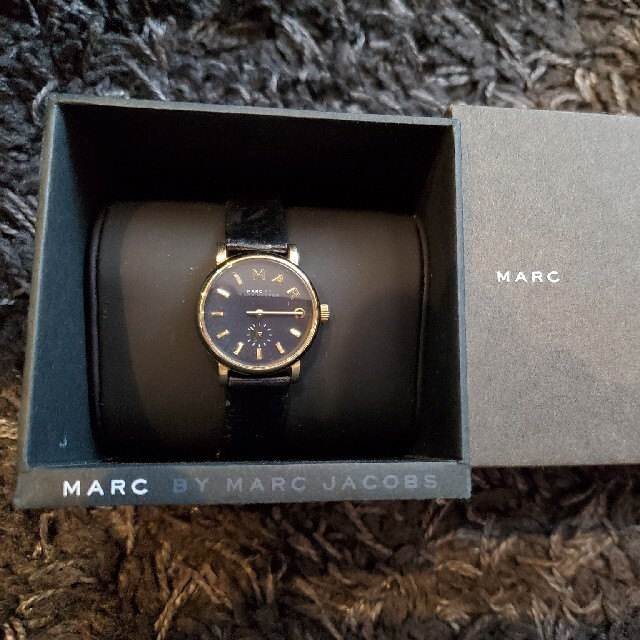 MARC BY MARC JACOBS(マークバイマークジェイコブス)のMARC BY MARCJACOBS腕時計⌚⸜🌷︎⸝‍ レディースのファッション小物(腕時計)の商品写真