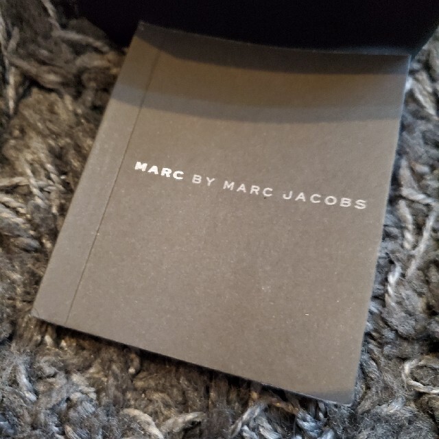 MARC BY MARC JACOBS(マークバイマークジェイコブス)のMARC BY MARCJACOBS腕時計⌚⸜🌷︎⸝‍ レディースのファッション小物(腕時計)の商品写真