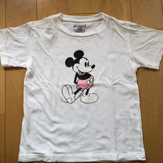 メゾンドリーファー(Maison de Reefur)のメゾンドリーファー ミッキー キッズTシャツ 120cm(Tシャツ/カットソー)