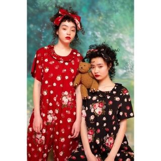 ピンクハウス オールインワン(レディース)の通販 12点 | PINK HOUSEの ...