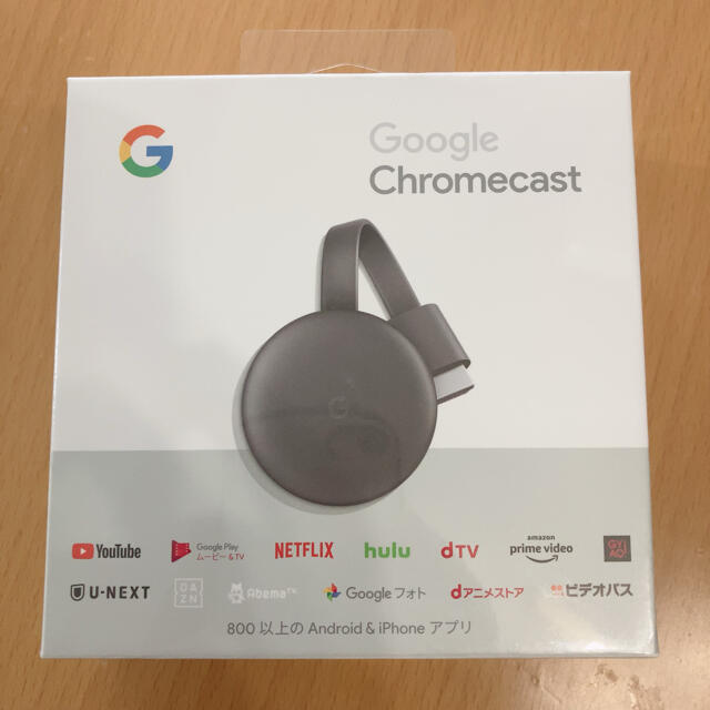 Google Chromecast