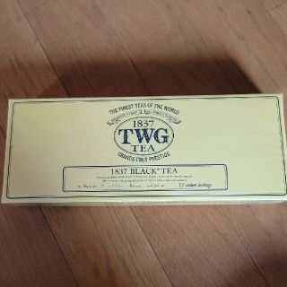 ぽち様専用　TWG ブラックティー(茶)