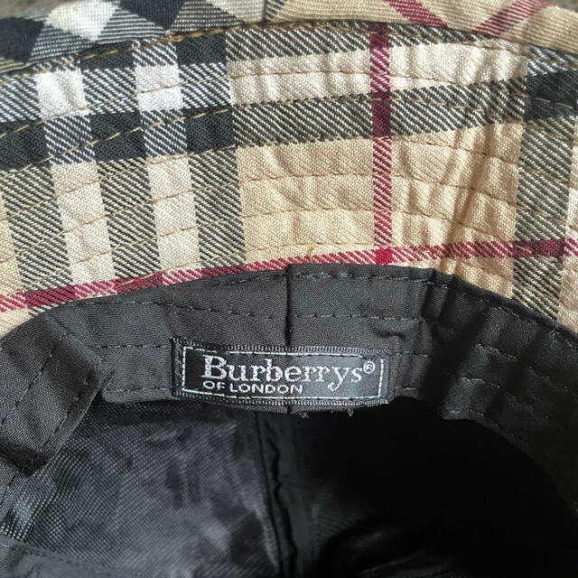 BURBERRY(バーバリー)のBurberrys London  ハット レディースの帽子(ハット)の商品写真