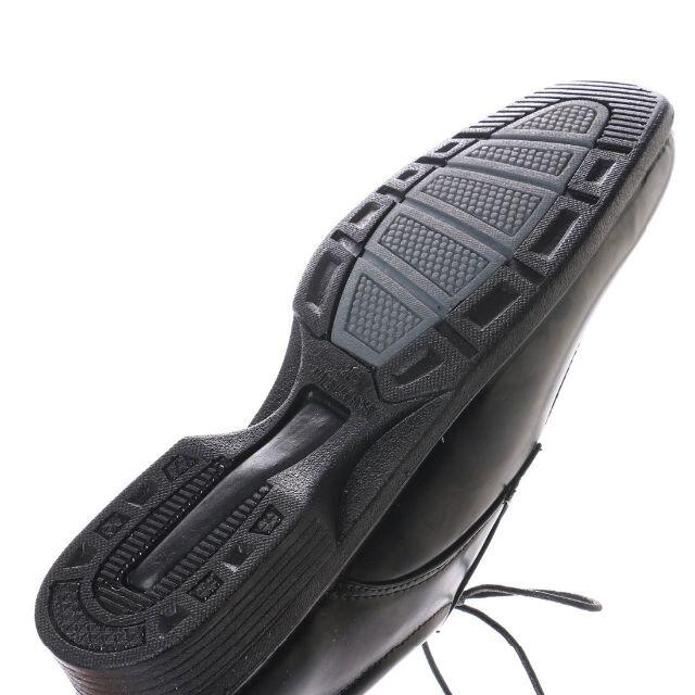 【新品 未使用 】 ビジネスシューズ ブラック 28.0cm 黒 15114 メンズの靴/シューズ(ドレス/ビジネス)の商品写真