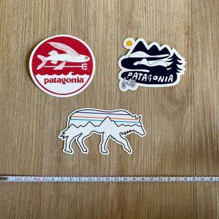 パタゴニア(patagonia)のPatagonia ステッカー(その他)