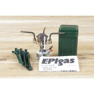 イーピーアイガス(EPIgas)のEPIgas（イーピーアイガス）CSSA型ストーブ(ストーブ/コンロ)