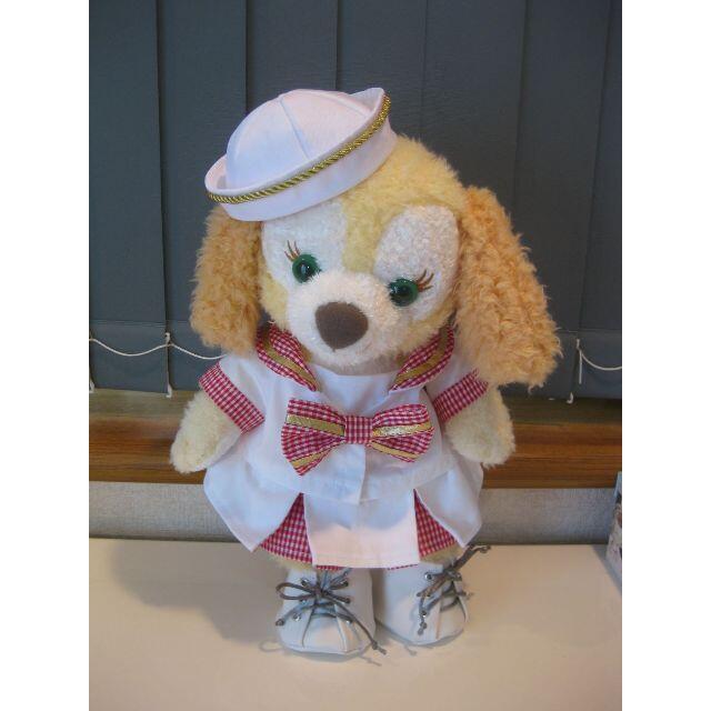 Disney(ディズニー)の☆クッキー・アン♪可愛いマリンルック♡靴：別売 ハンドメイドのぬいぐるみ/人形(ぬいぐるみ)の商品写真