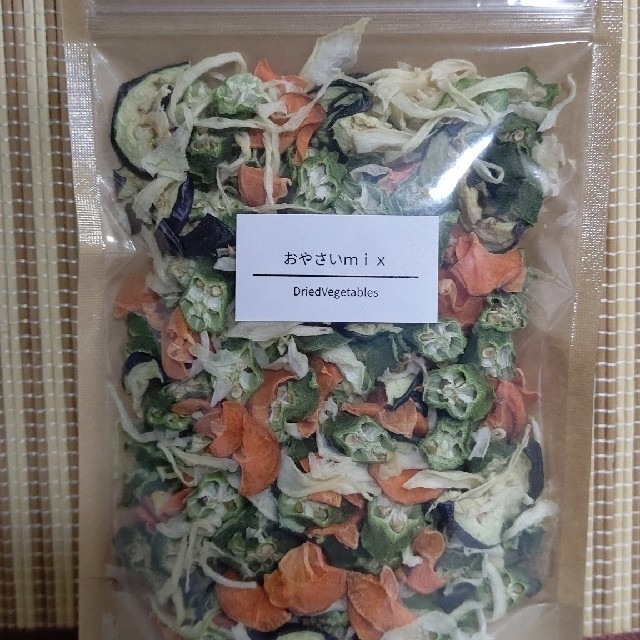 えみちゃんさま 専用  乾燥野菜 おまとめ 食品/飲料/酒の食品(野菜)の商品写真