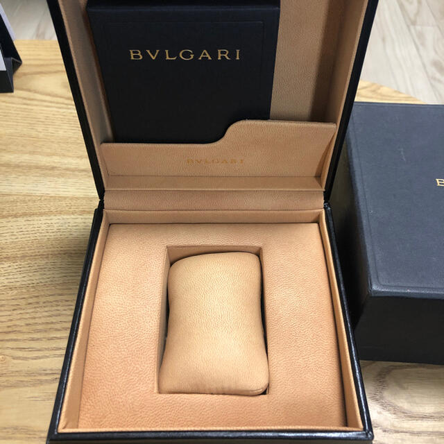 BVLGARI(ブルガリ)のブルガリ　時計の箱 その他のその他(その他)の商品写真