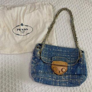 プラダ チェーンバッグ（ホワイト/白色系）の通販 55点 | PRADAを買う