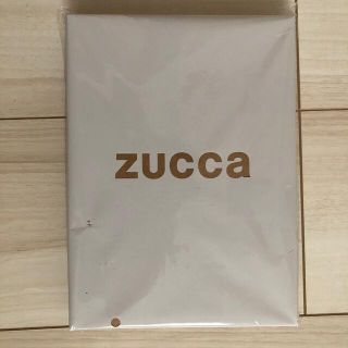 ズッカ(ZUCCa)の大人のおしゃれ手帖　2021年2月号付録　ズッカ　三つ折り財布(財布)