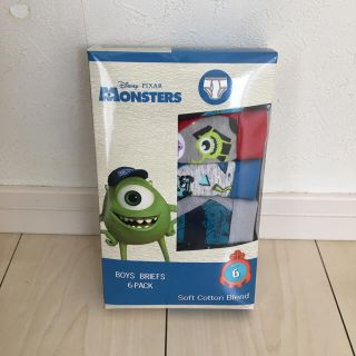 ディズニー(Disney)の新品　モンスターズインク　パンツ　6T(下着)