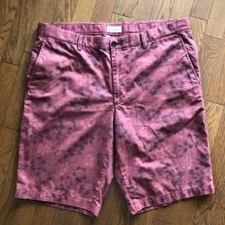 ユニクロ ボタニカル ショートパンツ(メンズ)の通販 14点 | UNIQLOの