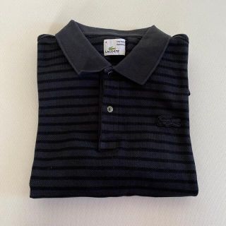 ラコステ(LACOSTE)のラコステ　ボロシャツ❗️サイズ　4❗️(ポロシャツ)