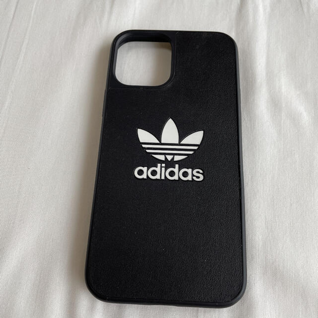 adidas(アディダス)のadidas アディダス iPhoneケース　iPhone12pro スマホ/家電/カメラのスマホアクセサリー(iPhoneケース)の商品写真